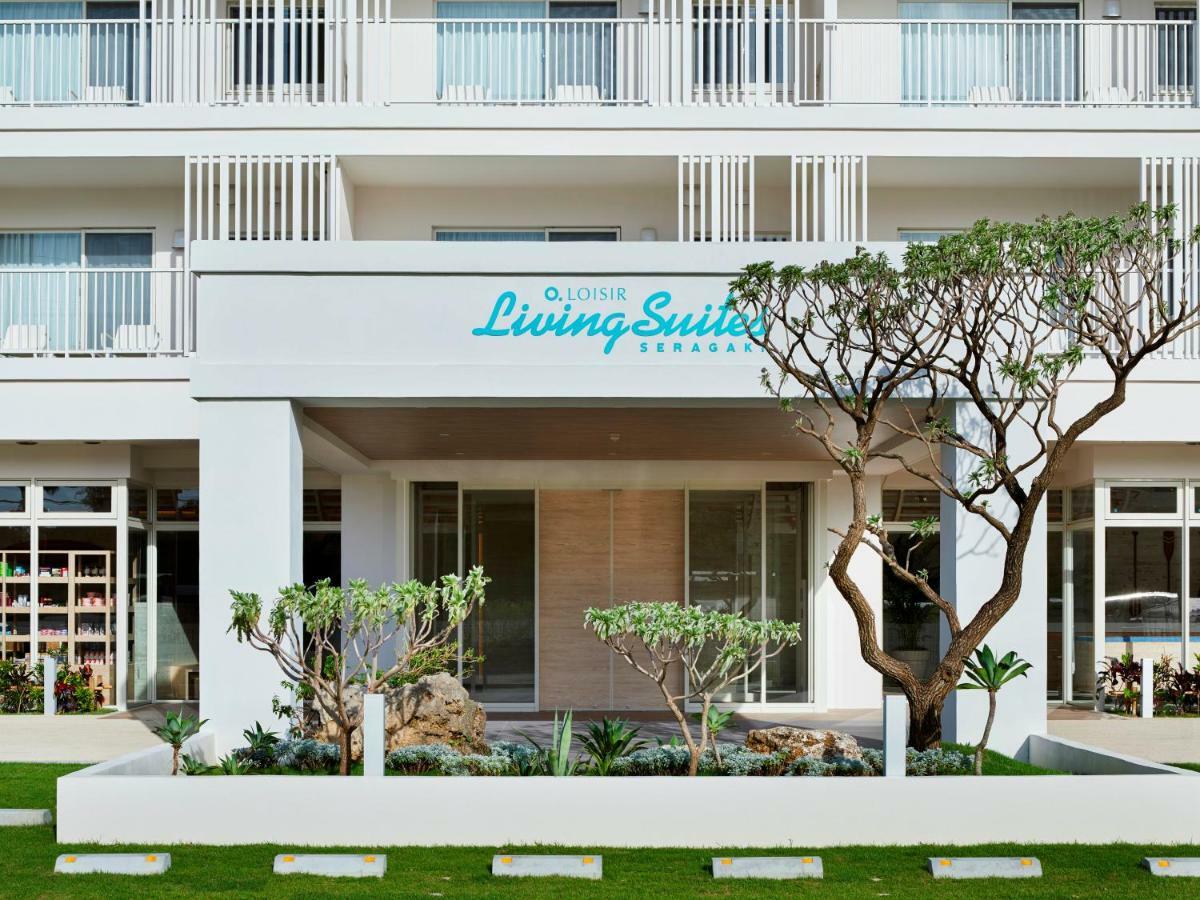 Loisir Living Suites Seragaki Onna Exterior foto